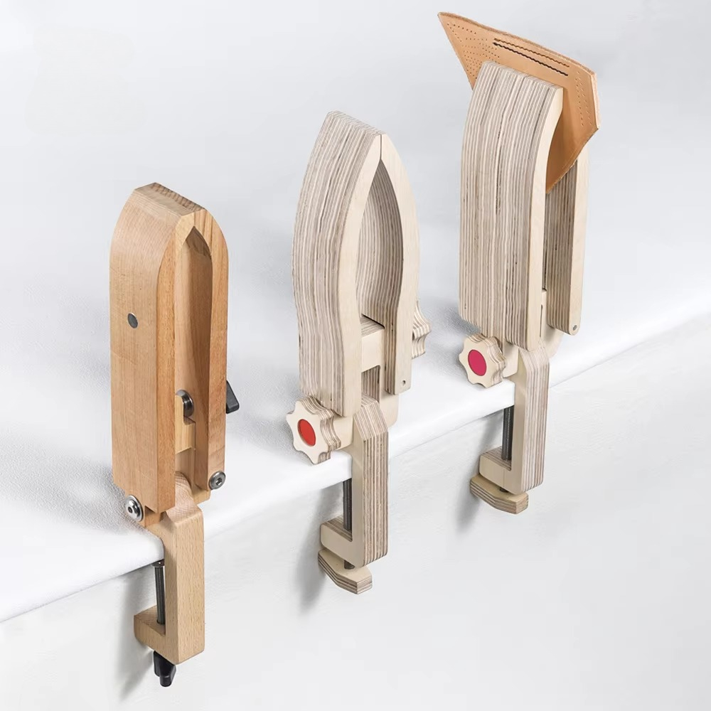Craft Tools - Penjepit Kulit Bentuk Kuda Poni untuk