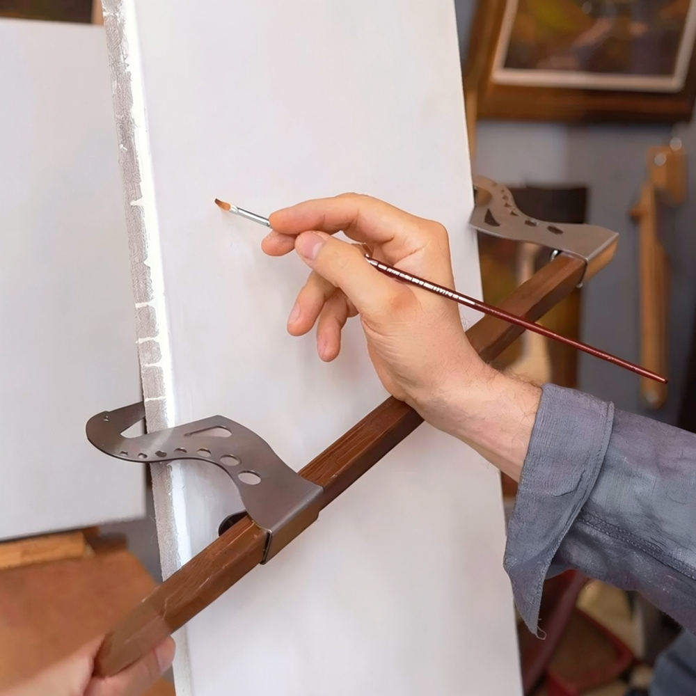 Penyangga Tangan yang Kuat unt - Craft Tools ulasan dan harga