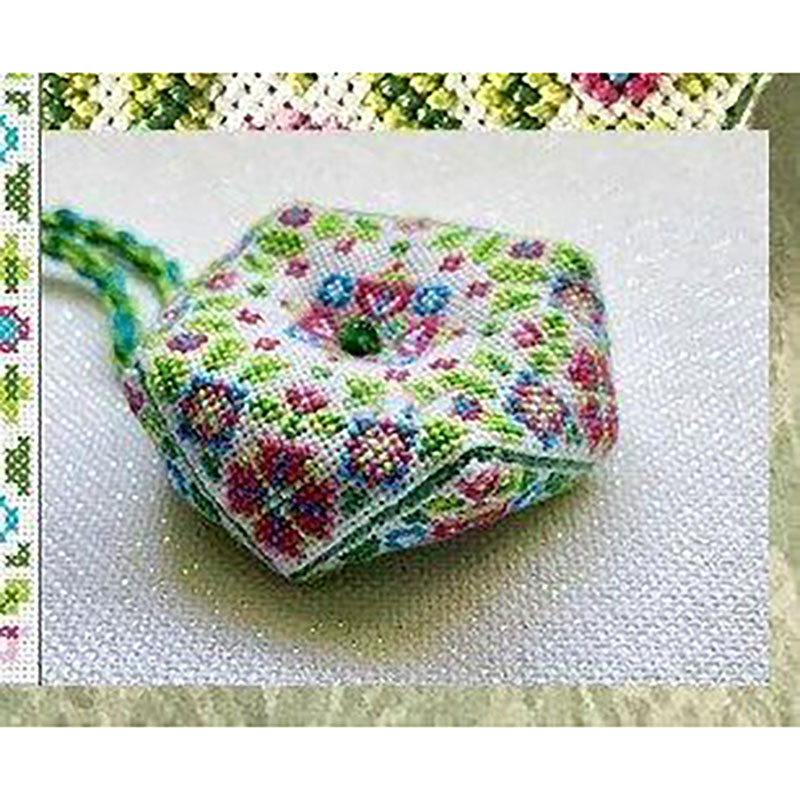 ZC170 Kit Jahit Silang Set Bor - Cotton Embroidery Thread Skeins ulasan dan harga