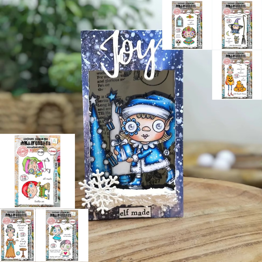 Stempel silikon bening motif l - Clear Silicone Stamps For Card Making ulasan dan harga