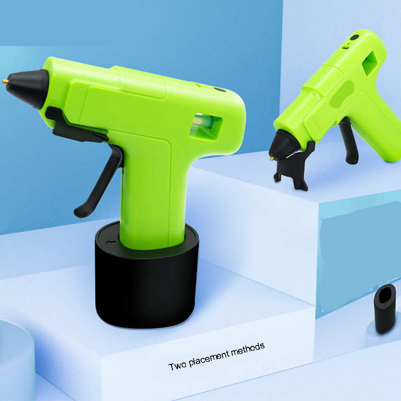 Pistol Lem Panas Anti Tetes Ta - Hot Melt Glue Gun Cordless ulasan dan harga