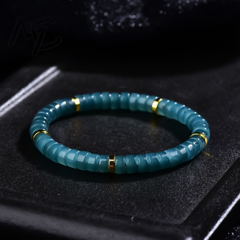 Gelang Manik-manik Abacus Batu - Beading ulasan dan harga