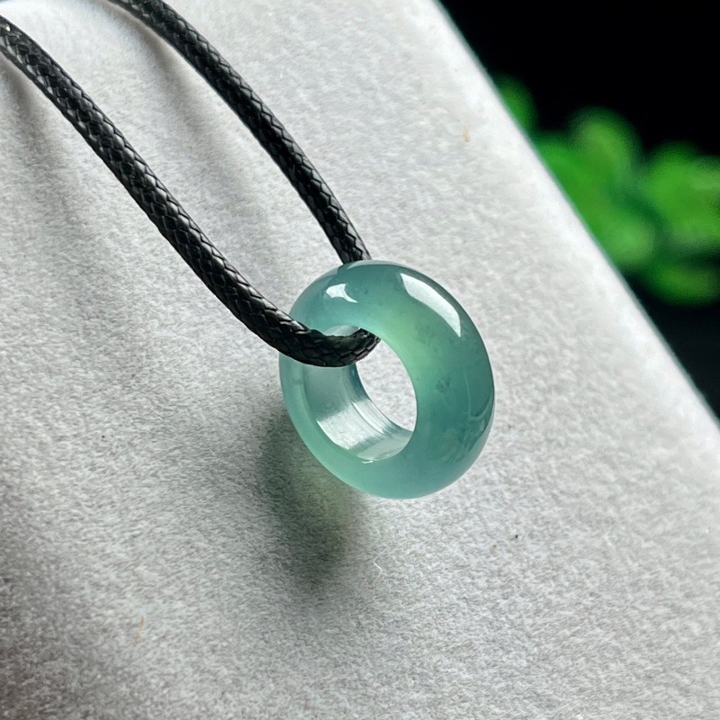 Cincin Liontin Manik Keberuntu - Beading ulasan dan harga