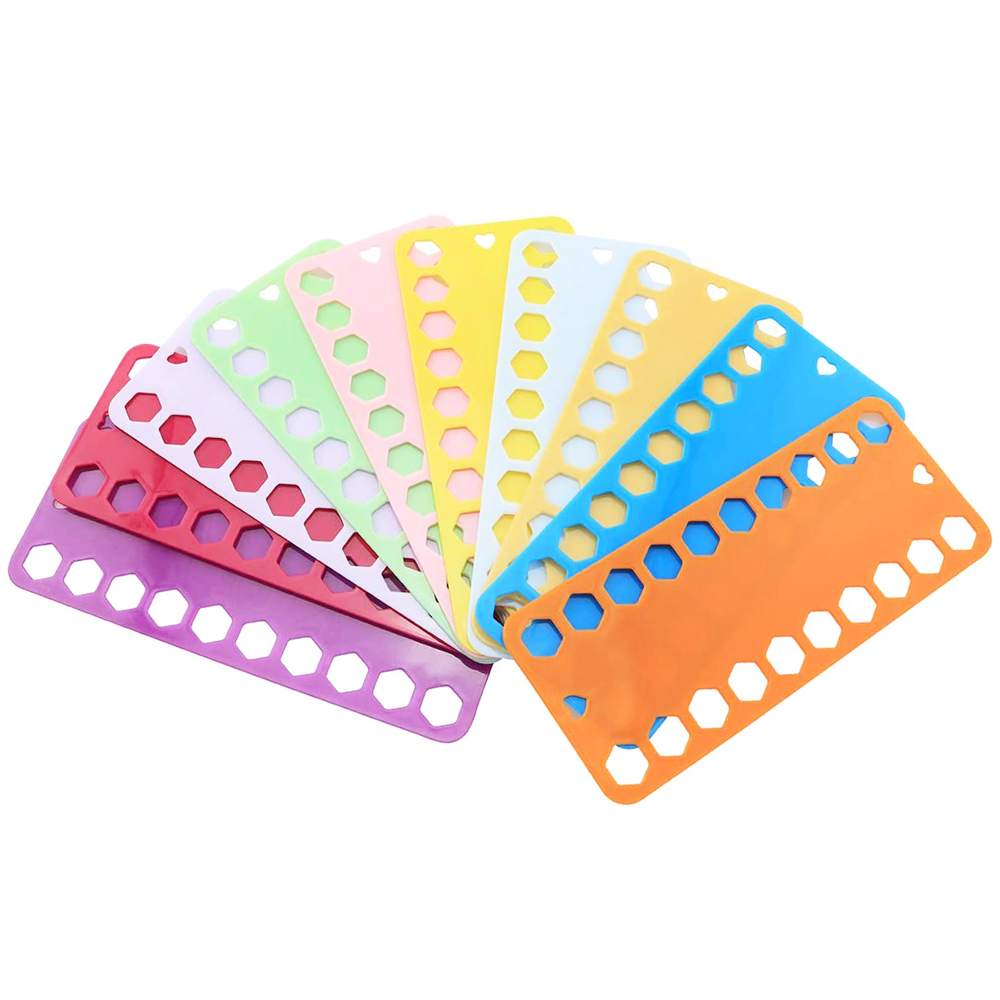 10 buah benang jahit silang pa - Cotton Embroidery Thread Skeins ulasan dan harga