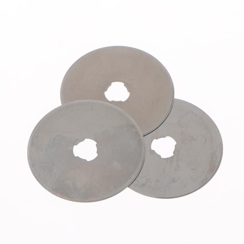 3/5/15 Buah Pisau Pemotong Put - Rotary Cutter For Fabric 45Mm ulasan dan harga