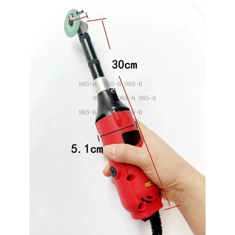 Penggiling Listrik 220V 350W,  - Mini Electric Sewing Machine Handheld ulasan dan harga