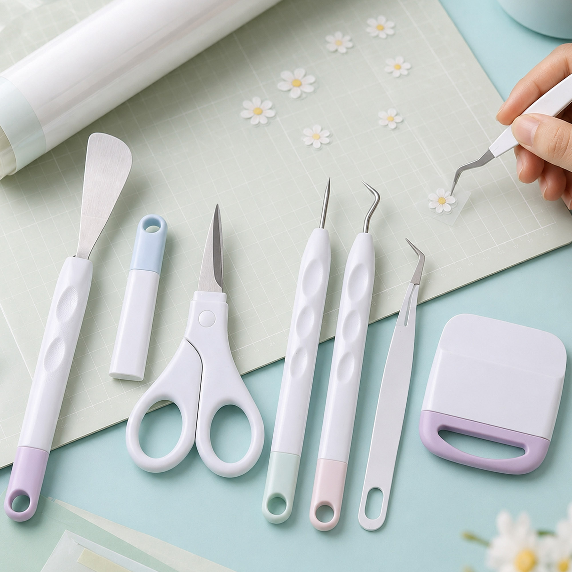 Set Alat Pembersih Vinyl, Alat - Scrapbooking ulasan dan harga