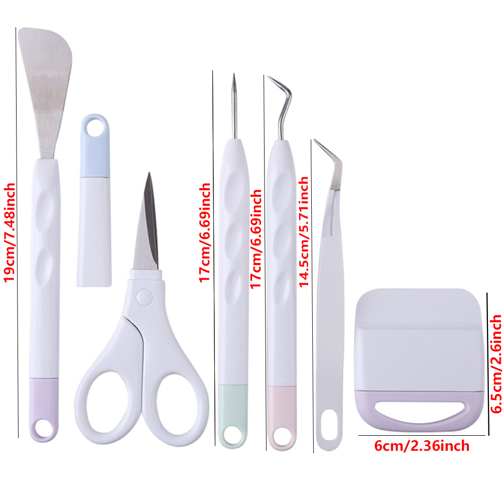 Set Alat Pembersih Vinyl, Alat - Scrapbooking ulasan dan harga